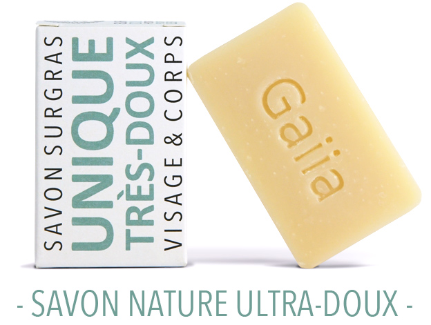 savon surgras gaiia